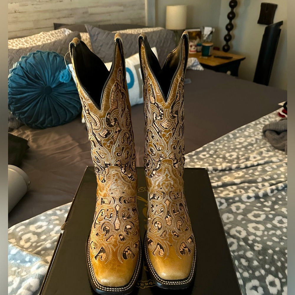 Women’s JB Dillion Boots